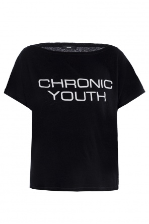 Printed t-shirt, zdjęcie 1 Printed t-shirt od Diesel